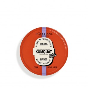 L`Occitane Kumquat 175 ml Crema (colore) Unisex