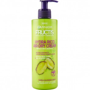 Garnier Creme per capelli Fructis Hydra-Ricci, 400 ml