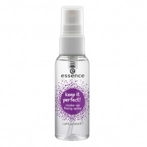 Essence keep it perfect! Spray per fissare il trucco 50 ml
