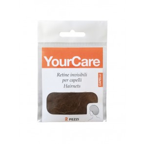 YourCare Retina Invisibile Castano Medio 2 pz