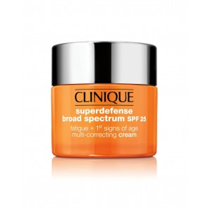 Superdefense SPF25 - Crema Idratante Prevenzione Antieta` + Anti-Fatica