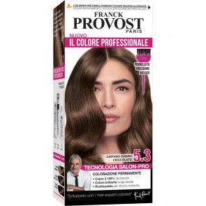 Franck Provost Il Colore Professionale Castano Chiaro Cioccolato 5.3