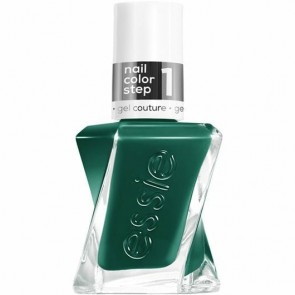 Essie gel couture fashion-freedom smalto per unghie 13,5 ml Verde