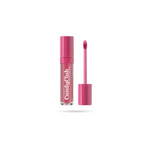 PUPA Milano Candy Club - WateryMallow burrocacao Balsamo per labbra 004 Candied Raspberry Donna 3 ml