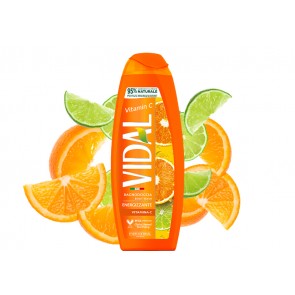 Vidal Bagnodoccia Vitamica C 250 ml