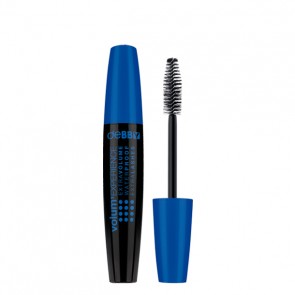 deBBY volum`EXPERIENCE Mascara EXTRA VOLUME WATERPROOF Extra Black 13.6ml
