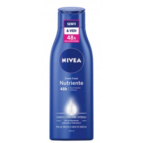 NIVEA CREMA CORPO NUTRIENTE 250 ml