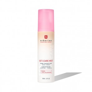 Erborian Set & Care Mist Spray per fissare il trucco 100 ml