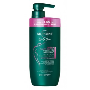 Biopoint Crema Punti Critici Rassodante Snellente 400ml