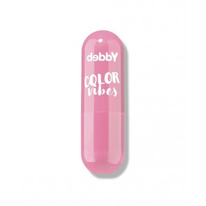 deBBY Color Vibes 16 Crazy Pink Shine