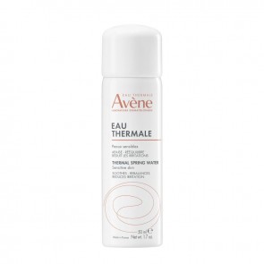 Avene Eau Thermale 50 ml Travel Size