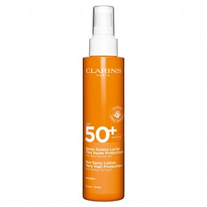 Clarins Latte Solare SprayProtezione Molto Alta SPF 50+ 150ml