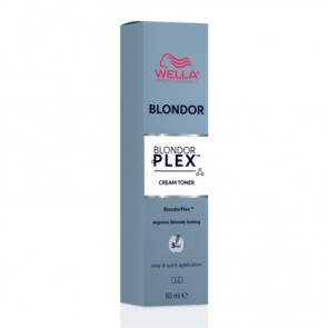 Wella BlondorPlex Cream Toner/36 Crystal Vanilla 60ml