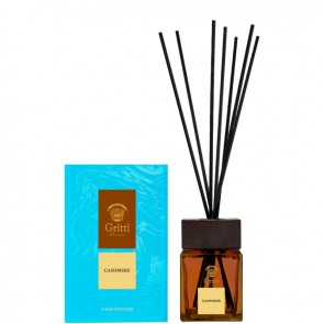 Gritti Venetia Cashmere diffusore di aromi Flacone di fragranza Marrone