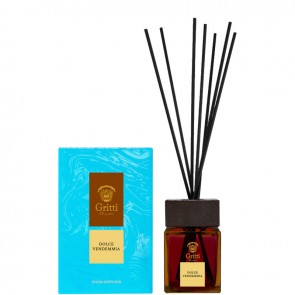 Gritti Venetia Dolce Vendemmia diffusore di aromi Flacone di fragranza Marrone