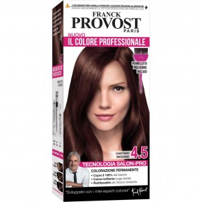 Franck Provost Il Colore Professionale Castano Mogano 4.5