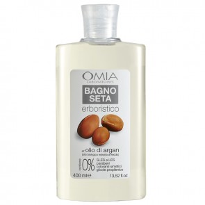 OMIA Laboratori Bagno Seta Argan 400 ml