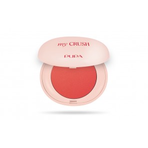 PUPA Milano My Crush Lip & Cheek cipria 3,1 g 001 That`s hot Crema