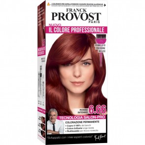 Franck Provost Il Colore Professionale Rosso Intenso 6.66