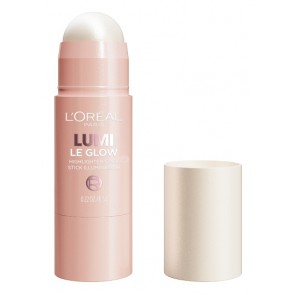 L`Oréal Paris Lumi Le Glass Highlighter Stick - 630 Glowy Creme Chic