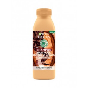 Garnier Fructis Hair Food Burro di Cacao 350 ml Shampoo Non professionale Donna