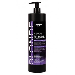 Dikson Dikso Blonde Antigiallo Tonalizzante 1000ml