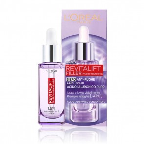 L`Oréal Paris Siero Viso Revitalift Filler, 30 ml