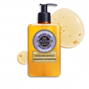 L`Occitane Sapone liquido mani & corpo Karité Lavanda 500ml