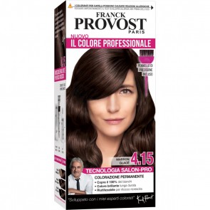 Franck Provost Il Colore Professionale Marron Glace 4.15