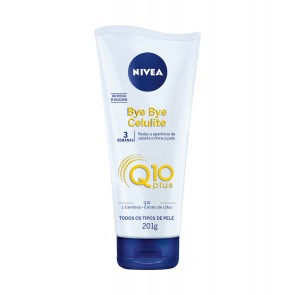 NIVEA Bye Bye Celulite 200 ml Crema (colore) Donna