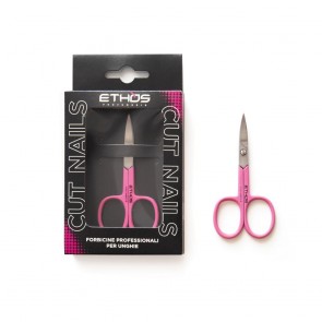 Ethos Cut Nails - Forbicine Pink Professionali Per Unghie