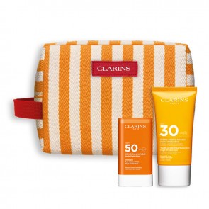 Clarins Routine Stick solare e protezione corpo