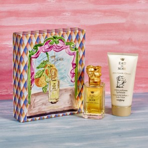 Sisley Coffret Eau du Soir 100 ml Luke Edward Hall 150 ml+100 ml