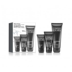 Clinique For Men Daily Hydration - Per Una Skincare Routine Completa.
