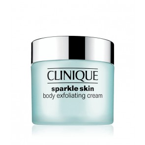 Clinique Sparkle Skin Body Exfoliating Cream 250 ml Crema (colore) Donna