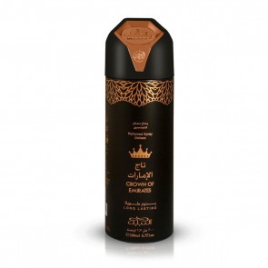 Nabeel Crown Of Emirates deodorante 200ml