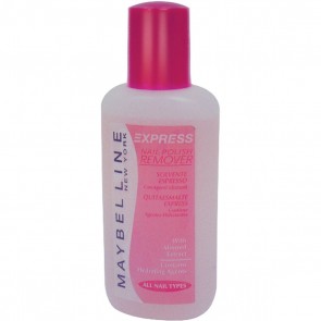 Maybelline Express Remover Solvente Espresso 125ml