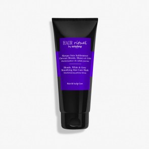 Sisley Blonde, White & Grey Beautifying Hair Care maschera per capelli 200 ml Unisex