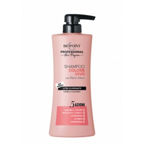 Biopoint Shampoo Colore Vivo 400 ml
