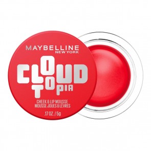Maybelline Cloudtopia Mousse 03 cipria 5 g Divine Crimson Crema