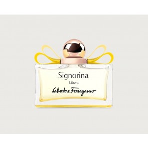 Salvatore Ferragamo Signorina Libera Eau De Parfum 100ml