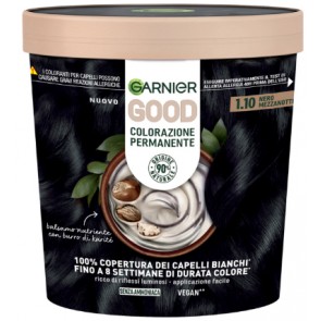 Garnier GOOD 1.10 nero mezzanotte 75ml