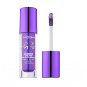 Deborah Milano Ombretto Liquido Color Chrome 02 Ultraviolet