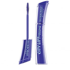 Deborah Milano City Lift Volume Tubing Mascara Blue 11 ml