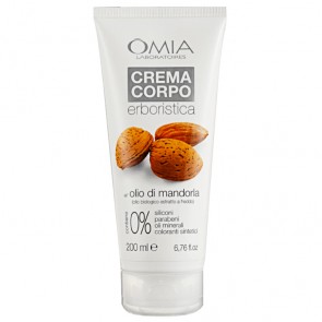 OMIA Laboratori Crema Corpo Mandorla 200 ml