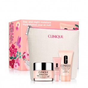 Clinique Day And Night: Moisture Surge Skincare Set