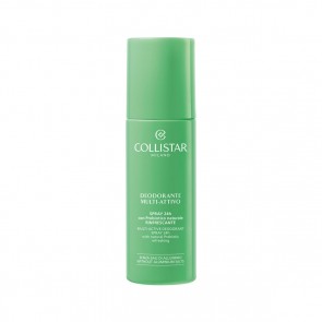 Collistar DEODORANTE MULTI-ATTIVO SPRAY 24H - RINFRESCANTE 100 ml
