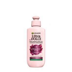 Garnier Ultra Dolce Crema modellante 2 in 1 Elasticità e Idratazione 200ml