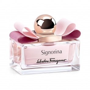 Salvatore Ferragamo Signorina eau de parfum 50ml