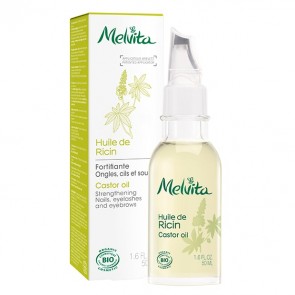 Melvita Olio di ricino bio 50ml